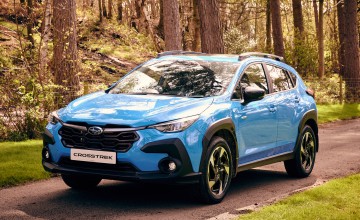 Subaru marks milestone imports